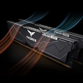  '  DDR5 2x16GB/6000 Team T-Force Vulcan Black (FLBD532G6000HC38ADC01) 7