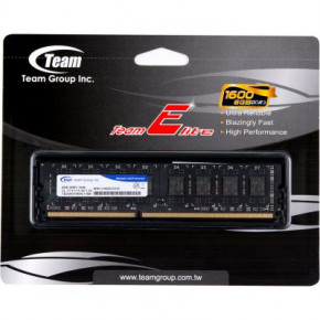   DDR3 8GB 1600MHz TEAM Elite (TED38G1600C1101) 4