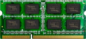   SO-DIMM DDR3 8Gb PC3-12800 (1600MHz) Team (TED38G1600C11-S01)