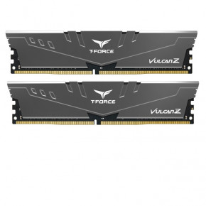 DDR4 2x16GB/2666 Team T-Force Vulcan Z Gray (TLZGD432G2666HC18HDC01)