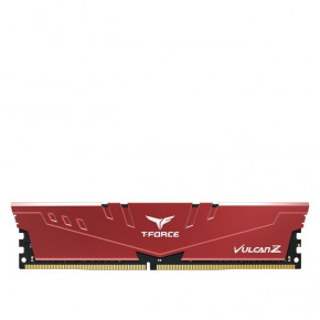 DDR4 8GB/2666 Team T-Force Vulcan Z Red (TLZRD48G2666HC18H01)