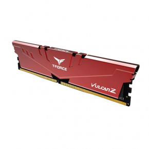 DDR4 8GB/2666 Team T-Force Vulcan Z Red (TLZRD48G2666HC18H01) 3