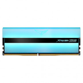   DDR4 2x8GB/3200 Team T-Force Xtreem ARGB White (TF13D416G3200HC16CDC01) 3