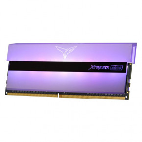   DDR4 2x8GB/3200 Team T-Force Xtreem ARGB White (TF13D416G3200HC16CDC01) 4