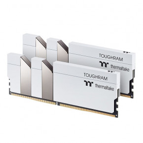     Thermaltake Toughram DDR4 3200 16GB KIT (8GBx2) White 7