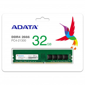   A-Data DDR4 32GB 2666MHz Premier (AD4U2666732G19-RGN) 3