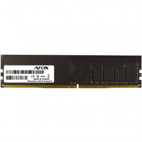  ' DDR4  8GB 3200MHz AFox, Retail (AFLD48PH1P)