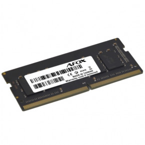  ' SoDIMM 16Gb DDR4 3200 MHz AFox, Retail (AFSD416PS1P) 3