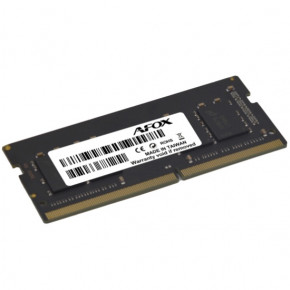  ' SoDIMM 8Gb DDR4 3200 MHz AFox, Retail (AFSD48PH1P) 3