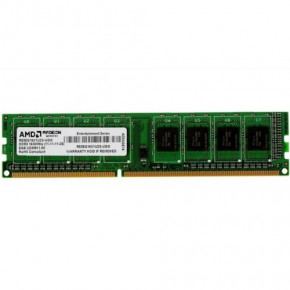   AMD DDR3 1600 8GB BULK R538G1601U2S-UOBULK