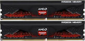     AMD DDR4 2666 16GB KIT (8GBx2) Heat Shield