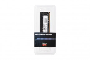    AMD DDR4 2666 4GB SO-DIMM (JN63R744G2606S1S-U)