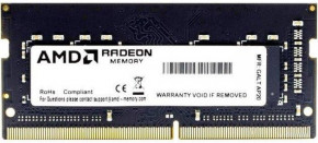    AMD DDR4 3200 16GB SO-DIMM (R9416G3206S2S-U)