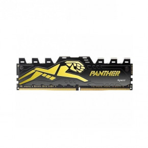   Apacer DDR4  8GB 2666 MHz CL16  DIMM Black (AH4U08G26C08Y7GAA-1)