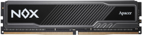   DDR4 2x8GB/2666 Apacer NOX (AH4U16G26C08YMBAA-2) 3