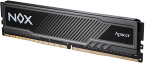   DDR4 2x8GB/2666 Apacer NOX (AH4U16G26C08YMBAA-2) 4