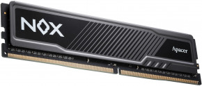   DDR4 2x8GB/2666 Apacer NOX (AH4U16G26C08YMBAA-2) 6