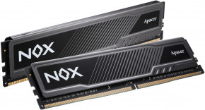   DDR4 2x8GB/2666 Apacer NOX (AH4U16G26C08YMBAA-2) 7