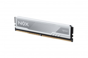  ' DDR4 2x16GB/3200 Apacer NOX White (AH4U32G32C28YMWAA-2) 4