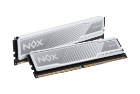  ' DDR4 2x16GB/3200 Apacer NOX White (AH4U32G32C28YMWAA-2) 7