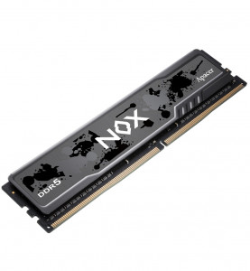   DDR5 16GB/5600 Apacer NOX (AH5U16G56C522MBAA-1) 4