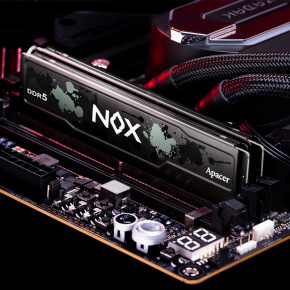   DDR5 16GB/5600 Apacer NOX (AH5U16G56C522MBAA-1) 6