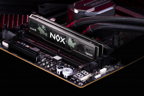   DDR5 16GB/5600 Apacer NOX (AH5U16G56C522MBAA-1) 8