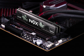   DDR5 2x16GB/5200 Apacer NOX (AH5U32G52C522MBAA-2) 9