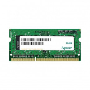    Apacer DDR3 1333 2GB 1.5V BULK (AS02GFA33C9QBGC)