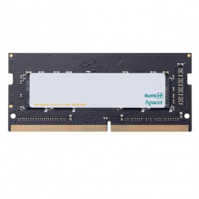     Apacer DDR4 2400 8GB (A4S08G24CEIBH05-1)