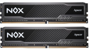  ' DDR4 28GB/3200 Apacer NOX (AH4U16G32C28YMBAA-2)