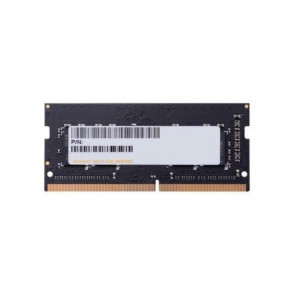  ' Apacer DDR4 CL19 8  2666 MHz CL19 260-pin SO-DIMM Black (ES.08G2V.GNH)