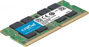    Crucial SODIMM DDR4-3200 32Gb (2x16Gb) non-ECC Unbuffered (CT2K16G4SFRA32A) 3