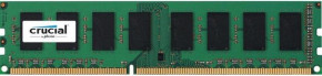   Crucial DDR3 1600MHz 8GB Retail CT102464BD160B (dnd-205413)