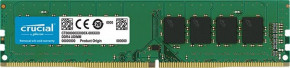   Crucial DDR4 2666MHz 4GB Retail CT4G4DFS8266 (dnd-205421)