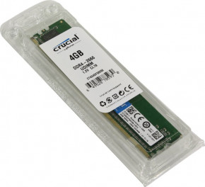   Crucial DDR4 2666MHz 4GB Retail CT4G4DFS8266 (dnd-205421) 3