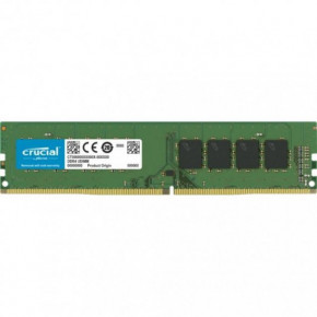   Crucial DDR4-3200 16GB (CT16G4DFRA32AT)