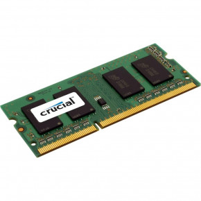   Crucial SODIMM DDR3L-1600 4096MB PC3L-12800 (CT51264BF160BJ)