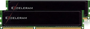 eXceleram DDR3 8GB (2x4GB) 1600 MHz Black Sark (E30173A)