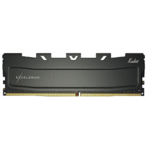   eXceleram   DDR4 16GB 2666 MHz Black Kudos (EKBLACK4162619A)