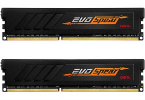   DDR4 2x16GB/3200 Geil EVO Spear (GSB432GB3200C16ADC)