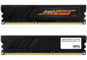   DDR4 2x16GB/3200 Geil EVO Spear (GSB432GB3200C16ADC) 3