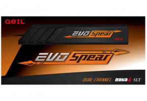   DDR4 2x16GB/3200 Geil EVO Spear (GSB432GB3200C16ADC) 4