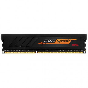   DDR4 8GB/3000 Geil EVO Spear (GSB48GB3000C16ASC)