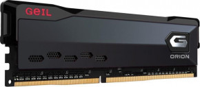   Geil Orion DDR4 8GB/3600 Black (GOG48GB3600C18BSC) 3