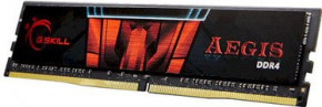   G.Skill DDR4-2400 16384MB PC4-19200 Aegis (F4-2400C15S-16GIS) 3