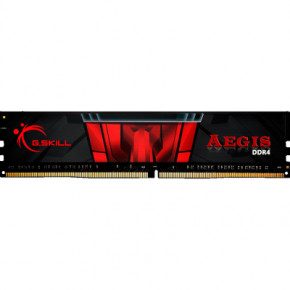     DDR4 16GB 2400 MHz AEGIS G.Skill (F4-2400C17S-16GIS)