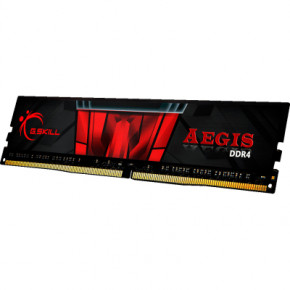     DDR4 16GB 2400 MHz AEGIS G.Skill (F4-2400C17S-16GIS) 3