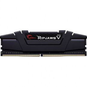     DDR4 16GB (2x8GB) 4400 MHz RipjawsV Black G.Skill (F4-4400C18D-16GVKC) 4