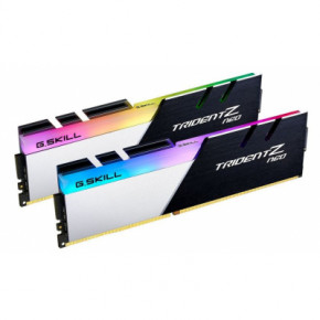  G.Skill DDR4 16G KIT(2x8G) 3600MHz TridentZ NEO for AMD Ryzen CL16 F4-3600C16D-16GTZNC